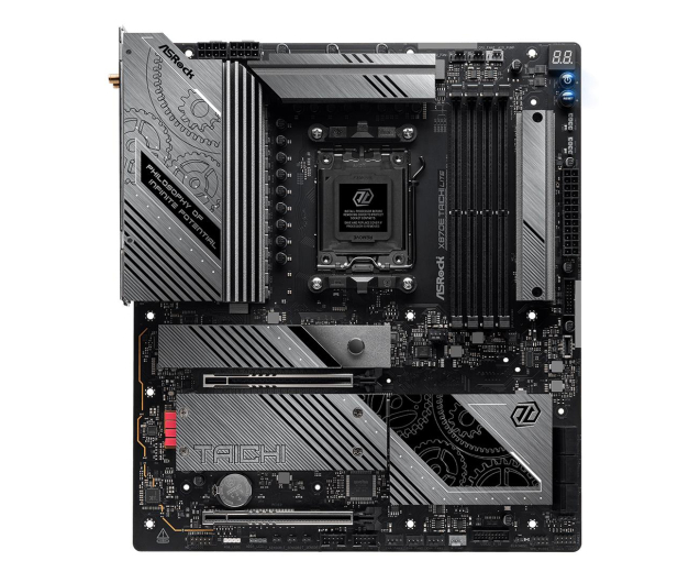 ASRock X870E Taichi Lite - 1283406 - zdjęcie 3